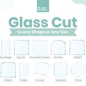 Shaped Glass