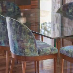 dining glass table top