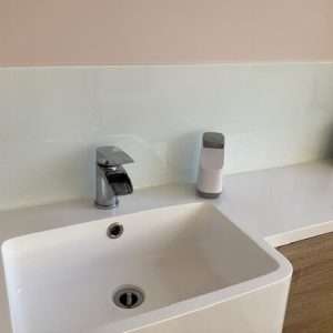 Sink & Basin Glass Splashbacks