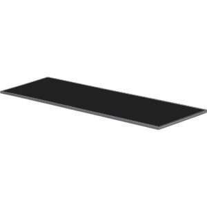 black glass