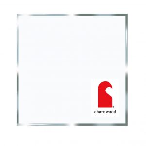 charnwood stove glass