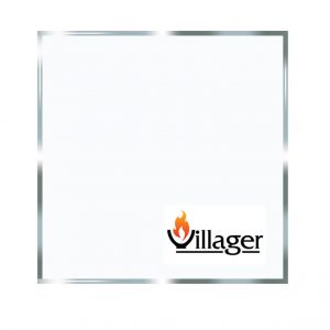 villager stove glass