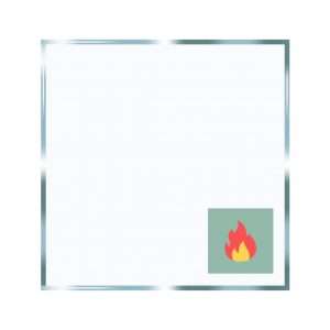 fire rated glass