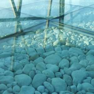 glass floors