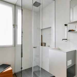 Shower Glass Cubicles