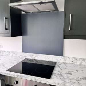 Anthracite Grey Splashback