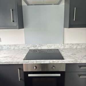 Light Grey Splashback